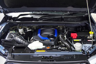 2023 Isuzu D-Max 1.9 S Space Cab