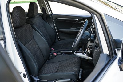 2016 Honda JAZZ 1.5 S