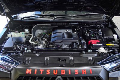 2024 Mitsubishi Triton 2.4 Pro Single Cab 4WD