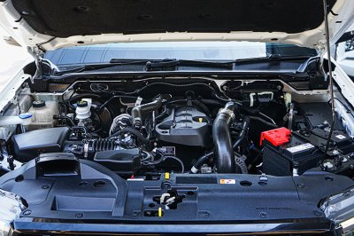 2023 Ford RANGER 2.0 Double Cab  XLS Hi-Rider