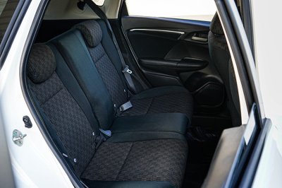 2016 Honda JAZZ 1.5 S