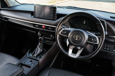 2023 Toyota Yaris Ativ 1.2 Premium Sedan