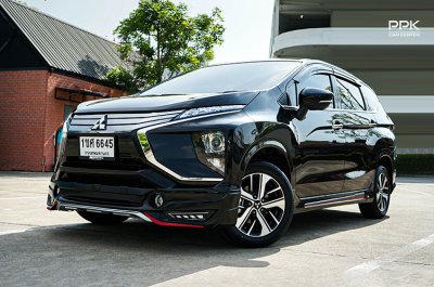 2020 Mitsubishi Xpander 1.5  GT Wagon