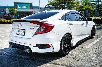 2021 Honda CIVIC 1.8 FC EL