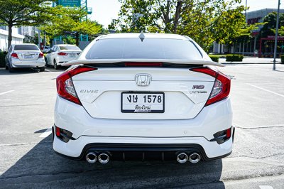 2021 Honda CIVIC 1.8 FC EL