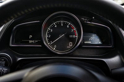 2022 Mazda 2 1.3 S Leather