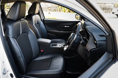 2023 Toyota Yaris Ativ 1.2 Premium Sedan
