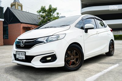 2018 Honda JAZZ 1.5  V Hatchback