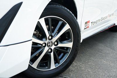 2020 Toyota Yaris Ativ 1.2 Mid