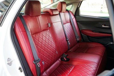 2023 Toyota Yaris Ativ 1.2  Premium Luxuy