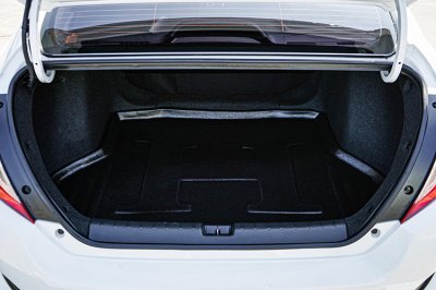 2021 Honda CIVIC 1.8 FC EL