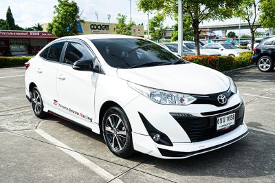 2020 Toyota Yaris Ativ 1.2 Mid