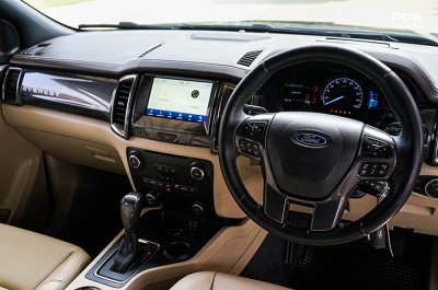 2018 Ford EVEREST 2.2 Titanium+ SUV