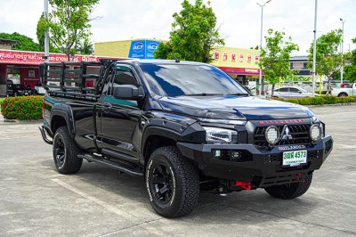 2024 Mitsubishi Triton 2.4 Pro Single Cab 4WD