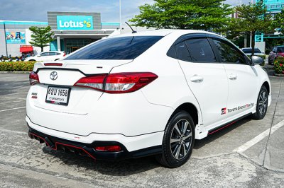 2020 Toyota Yaris Ativ 1.2 Mid