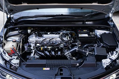 2020 Toyota Corolla Altis 1.6 G