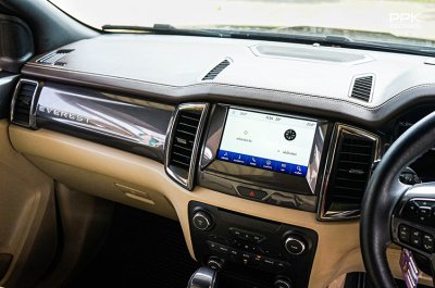 2018 Ford EVEREST 2.2 Titanium+ SUV