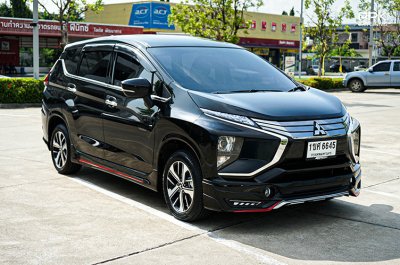2020 Mitsubishi Xpander 1.5  GT Wagon
