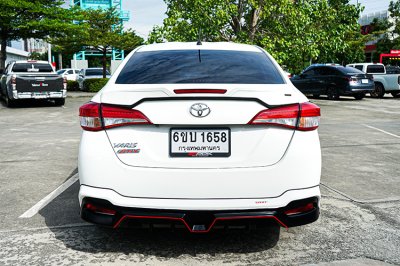 2020 Toyota Yaris Ativ 1.2 Mid