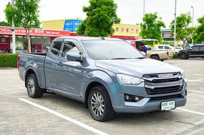 2023 Isuzu D-Max 1.9 S Space Cab