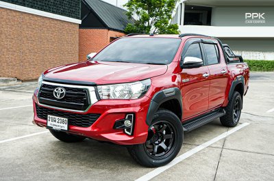 2020 Toyota HILUX REVO 2.4 Double Cab J Plus Prerunner Pickup