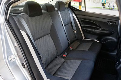 2022 Nissan ALMERA 1.0  V Sedan