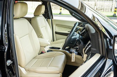 2018 Ford EVEREST 2.2 Titanium+ SUV