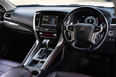 2021 Mitsubishi PAJERO SPORT 2.4 GT Premium Elite Edition SUV