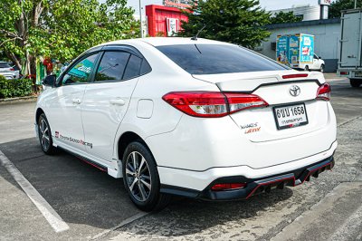 2020 Toyota Yaris Ativ 1.2 Mid