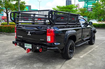 2024 Mitsubishi Triton 2.4 Pro Single Cab 4WD