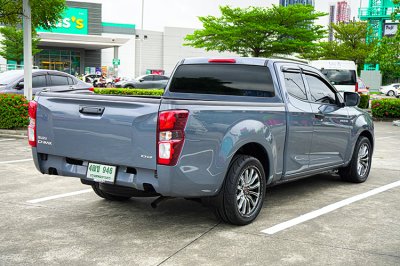 2023 Isuzu D-Max 1.9 S Space Cab