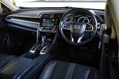 2021 Honda CIVIC 1.8 FC EL