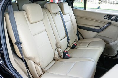 2018 Ford EVEREST 2.2 Titanium+ SUV