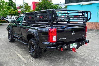 2024 Mitsubishi Triton 2.4 Pro Single Cab 4WD