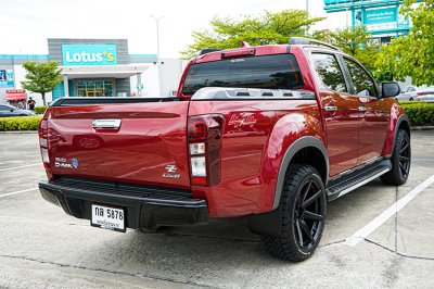 2018 Isuzu D-MAX 3.0 Cab-4  Vcross MAX Z-Prestige 4WD