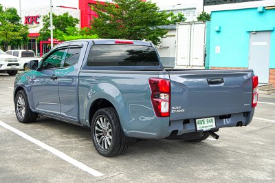 2023 Isuzu D-Max 1.9 S Space Cab