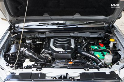 2016 Isuzu D-MAX 1.9 Cab-4  Hi-Lander Z Pickup