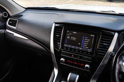 2021 Mitsubishi PAJERO SPORT 2.4 GT Premium Elite Edition SUV
