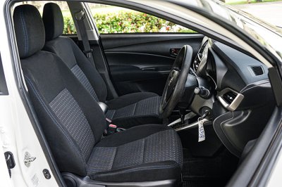 2020 Toyota Yaris Ativ 1.2 Mid