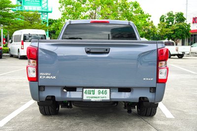 2023 Isuzu D-Max 1.9 S Space Cab