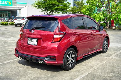 2020 NISSAN NOTE 1.2 E