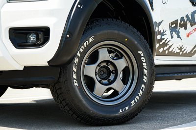 2023 Ford Ranger 2.0 Open Cab Hi-Rider XL+