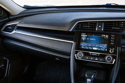 2021 Honda CIVIC 1.8 FC EL