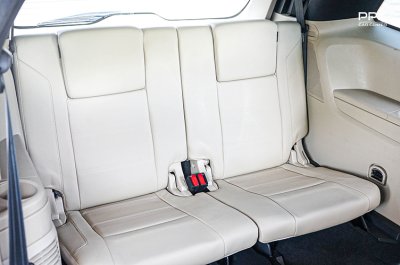 2018 Ford EVEREST 2.2 Titanium+ SUV