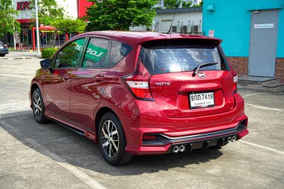 2020 NISSAN NOTE 1.2 E