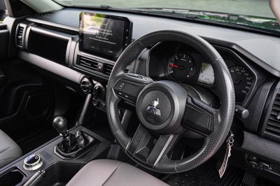 2024 Mitsubishi Triton 2.4 Pro Single Cab 4WD