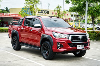 2020 Toyota HILUX REVO 2.4 Double Cab J Plus Prerunner Pickup