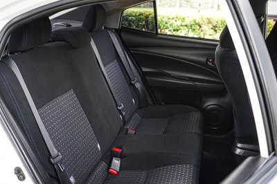 2020 Toyota Yaris Ativ 1.2 Mid