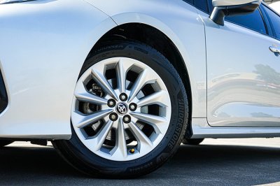 2020 Toyota Corolla Altis 1.6 G