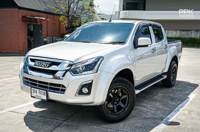 2016 Isuzu D-MAX 1.9 Cab-4  Hi-Lander Z Pickup